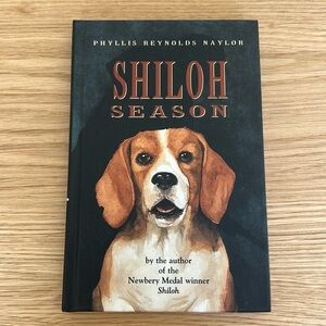 Shiloh Season Book One - Children’s Books /Young adult